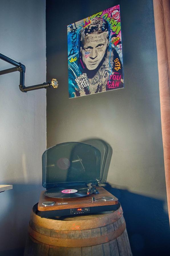 Sweet Nina Jazz Appartement Pour 5 Voyageurs, Situe A La Place De La Republique, Avec Parking Et Lit Queen Size Le Mans Bagian luar foto