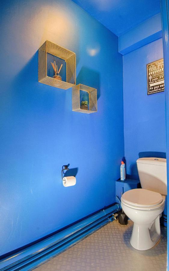 Sweet Nina Jazz Appartement Pour 5 Voyageurs, Situe A La Place De La Republique, Avec Parking Et Lit Queen Size Le Mans Bagian luar foto